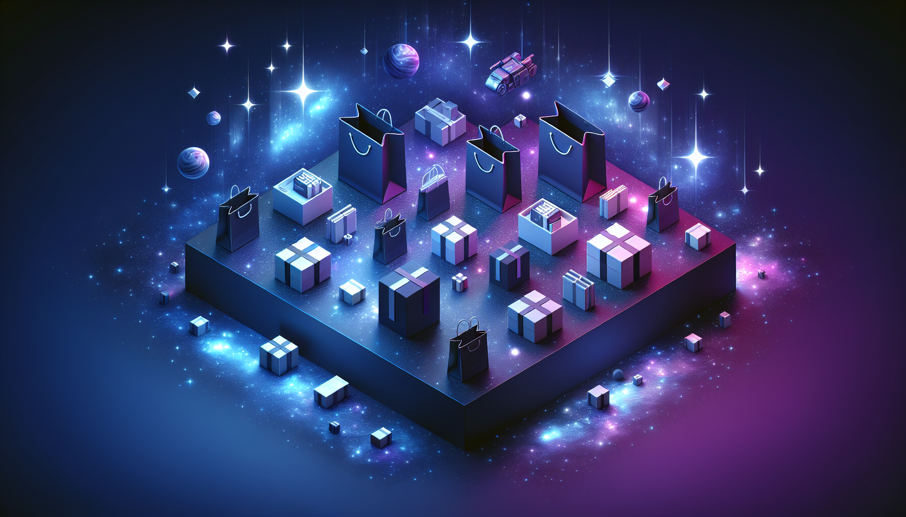 Integration, Not Competition.